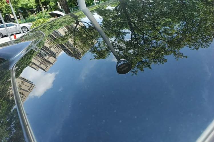 Used Leapmotor C10 2026 605 LiDAR Version Roof