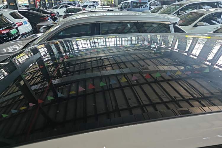 Used Leapmotor C10 2026 605 LiDAR Version Roof