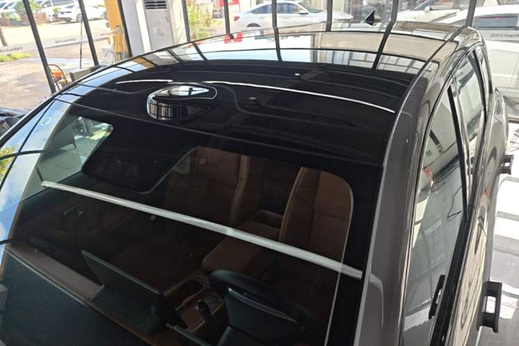 Used Leapmotor C10 2026 210 LiDAR Version Roof