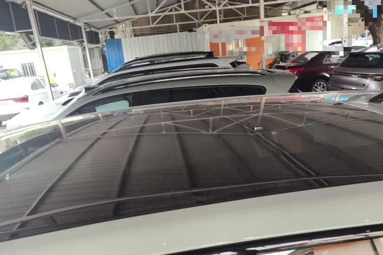 Used Leapmotor C10 2026 605 LiDAR Version Roof