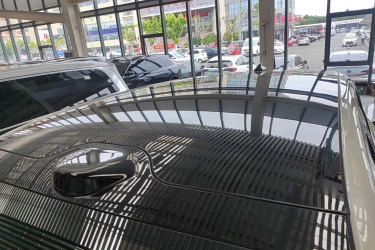 Used Leapmotor C10 2026 605 LiDAR Version Roof