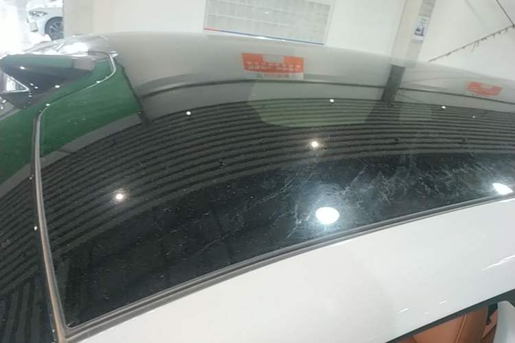 Used Leapmotor C10 2026 605 LiDAR Version Roof