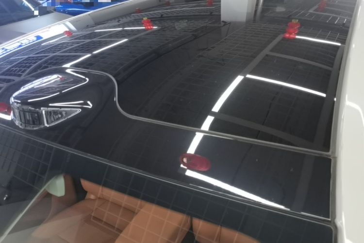 Used Leapmotor C10 2026 605 LiDAR Version Roof