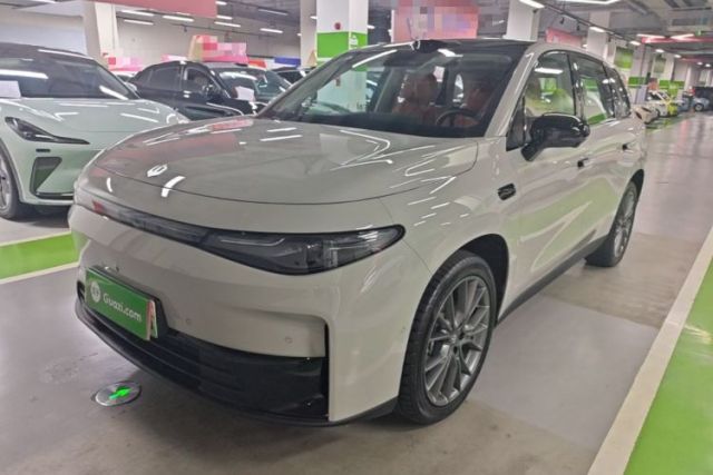 Used Leapmotor C10 2026 605 LiDAR Version