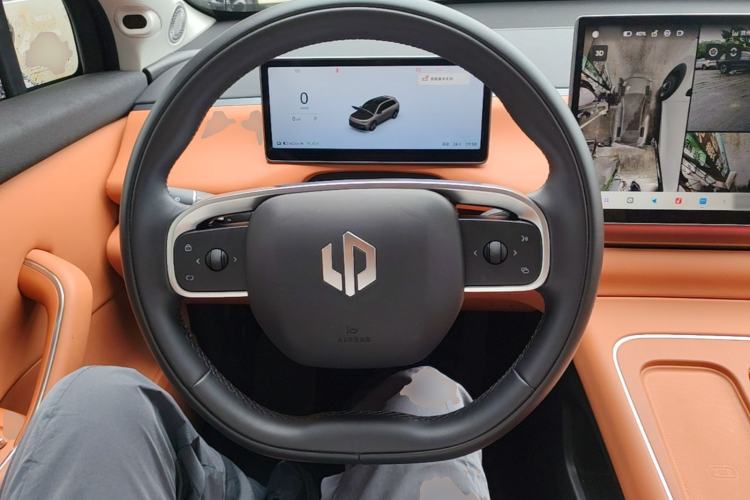 Used Leapmotor C10 2026 605 LiDAR Version Steering Wheel