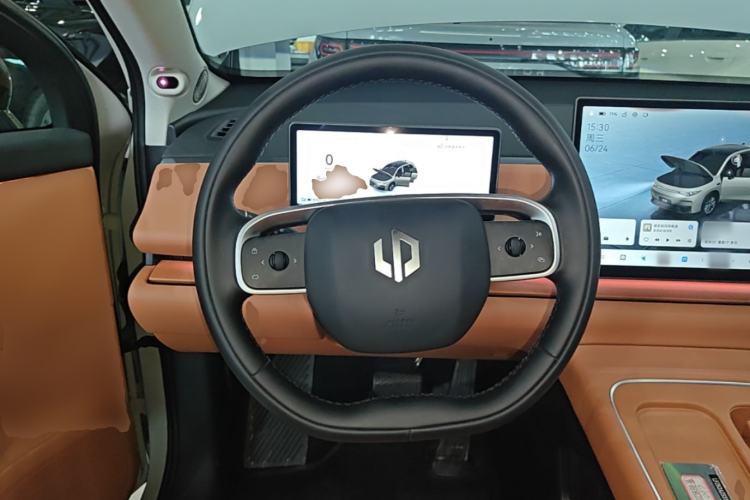 Used Leapmotor C10 2026 605 LiDAR Version Steering Wheel