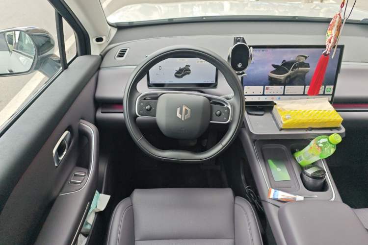 Used Leapmotor C10 2026 210 LiDAR Version Steering Wheel