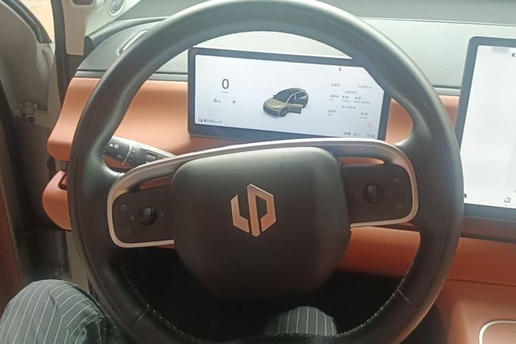 Used Leapmotor C10 2026 605 LiDAR Version Steering Wheel
