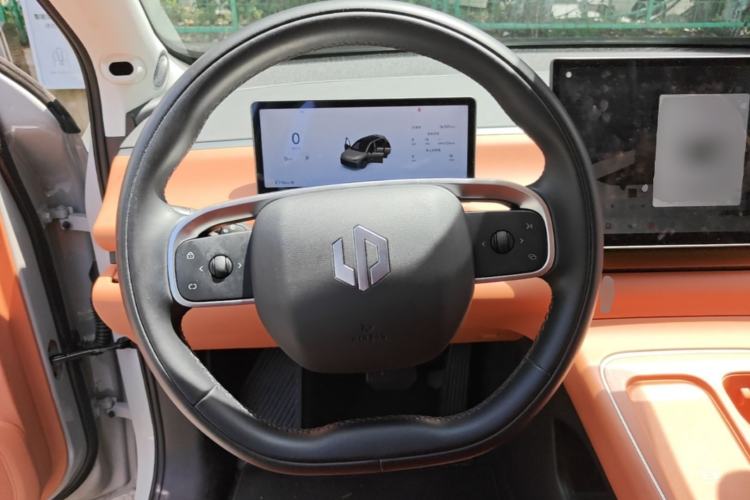 Used Leapmotor C10 2026 605 LiDAR Version Steering Wheel