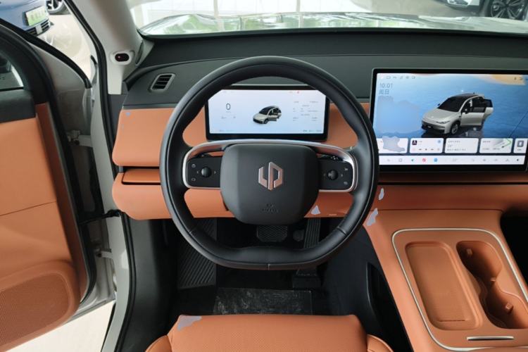 Used Leapmotor C10 2026 605 LiDAR Version Steering Wheel