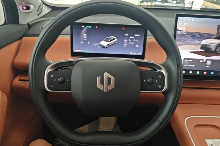 Used Leapmotor C10 2026 605 LiDAR Version Steering Wheel