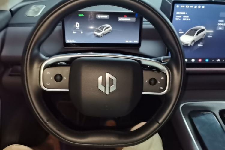 Used Leapmotor C10 2026 605 LiDAR Version Steering Wheel
