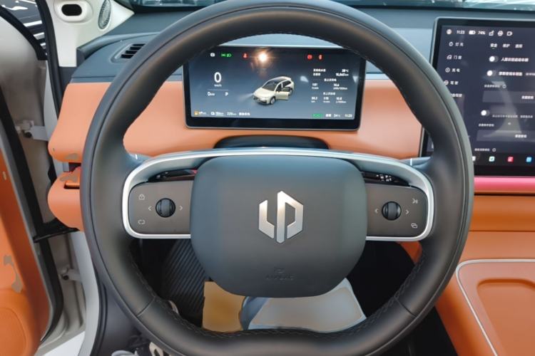 Used Leapmotor C10 2026 210 LiDAR Version Steering Wheel
