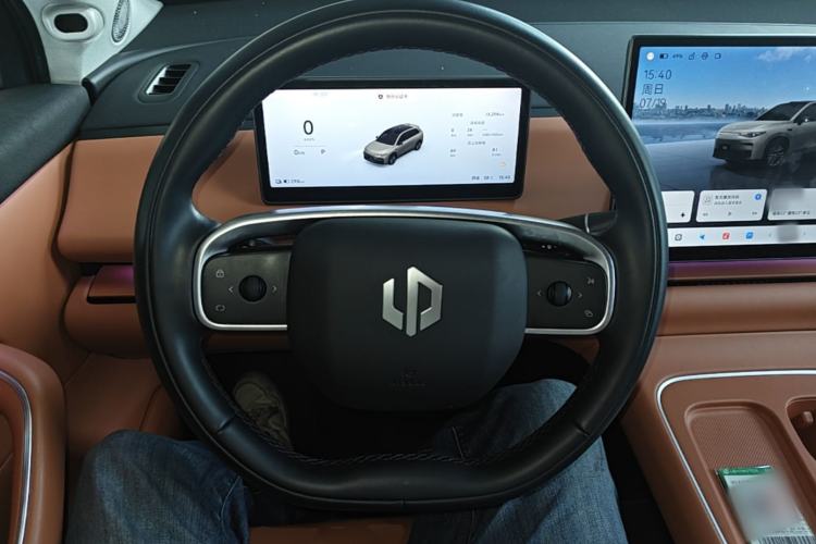 Used Leapmotor C10 2026 605 LiDAR Version Steering Wheel