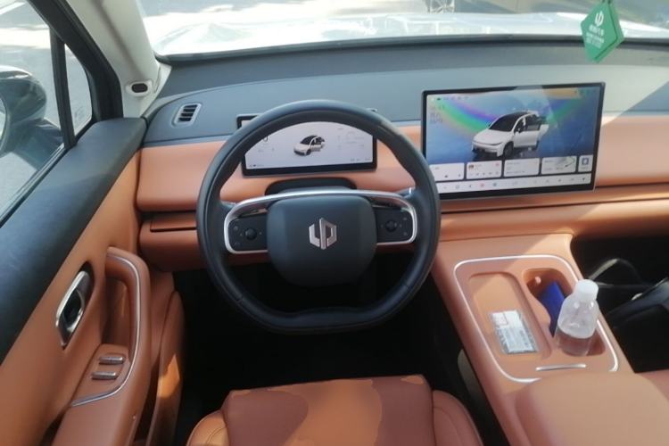 Used Leapmotor C10 2026 605 LiDAR Version Steering Wheel