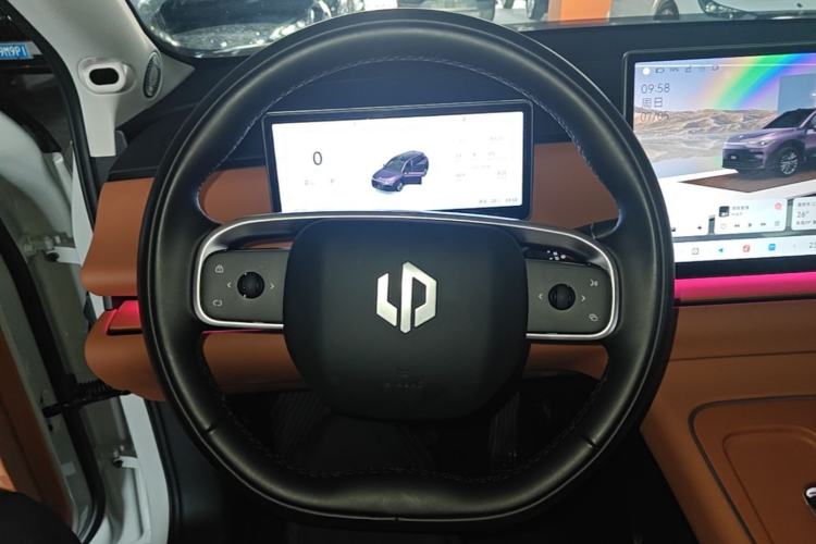 Used Leapmotor C10 2026 605 LiDAR Version Steering Wheel