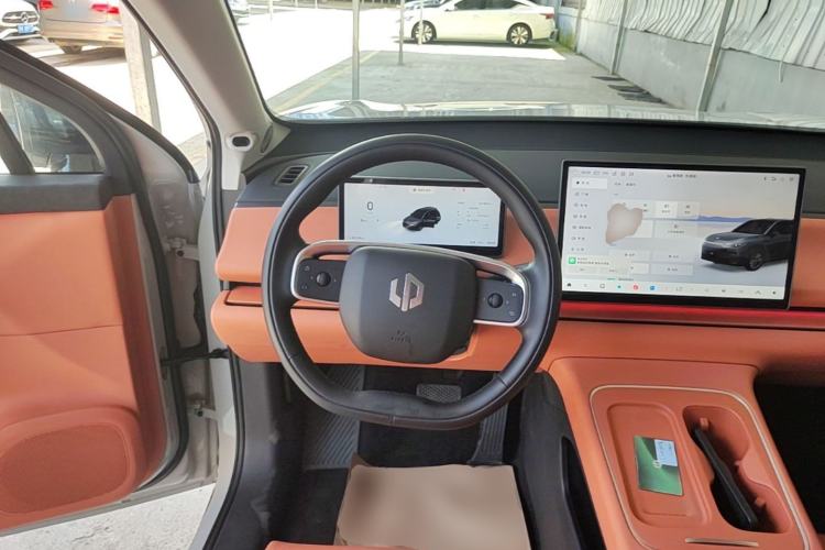 Used Leapmotor C10 2026 605 LiDAR Version Steering Wheel