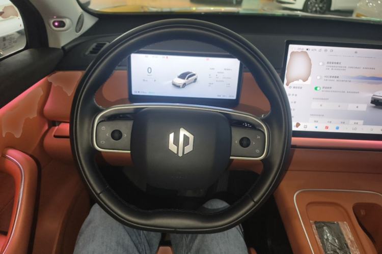 Used Leapmotor C10 2026 605 LiDAR Version Steering Wheel