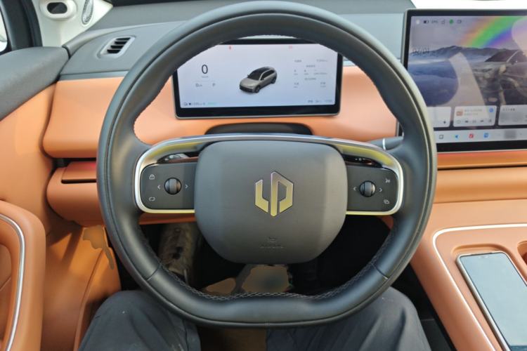 Used Leapmotor C10 2026 605 LiDAR Version Steering Wheel