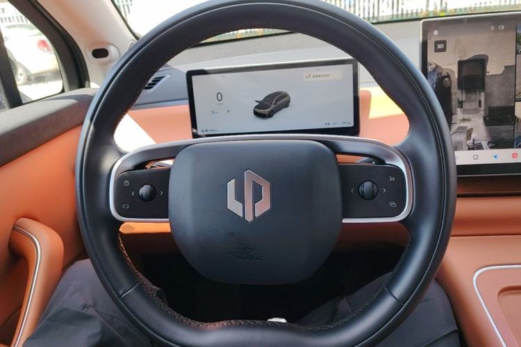 Used Leapmotor C10 2026 605 LiDAR Version Steering Wheel