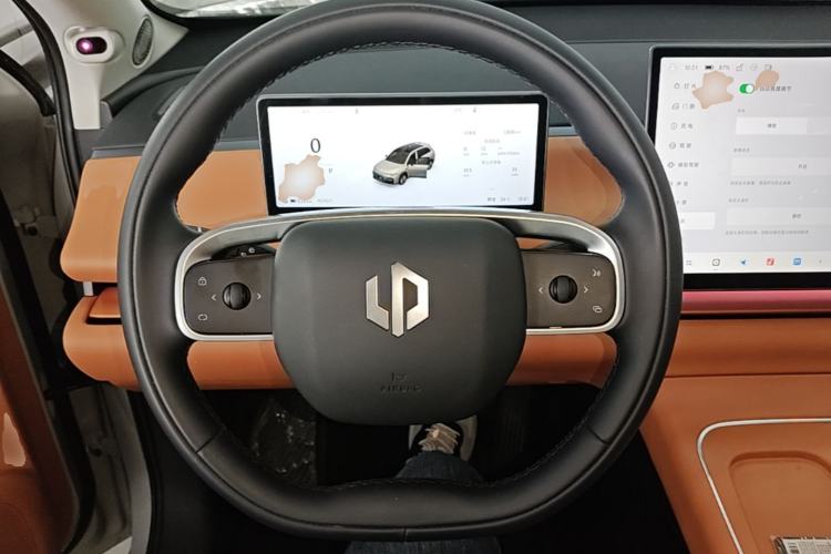 Used Leapmotor C10 2026 605 LiDAR Version Steering Wheel