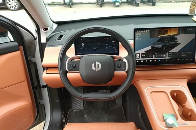 Used Leapmotor C10 2026 605 LiDAR Version Steering Wheel