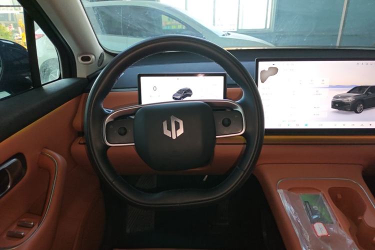 Used Leapmotor C10 2026 605 LiDAR Version Steering Wheel