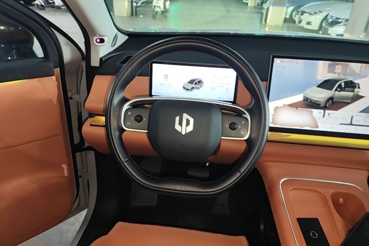 Used Leapmotor C10 2026 605 LiDAR Version Steering Wheel