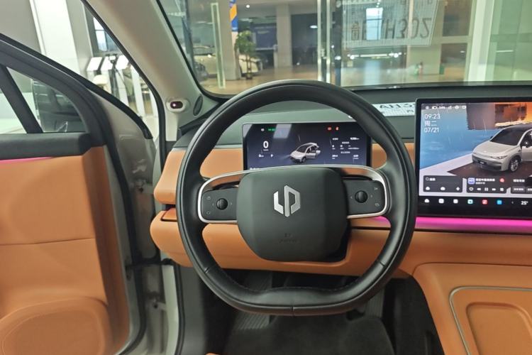 Used Leapmotor C10 2026 605 LiDAR Version Steering Wheel