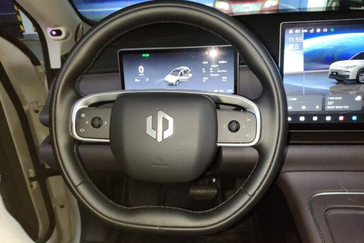 Used Leapmotor C10 2026 605 Enjoyment Edition Steering Wheel