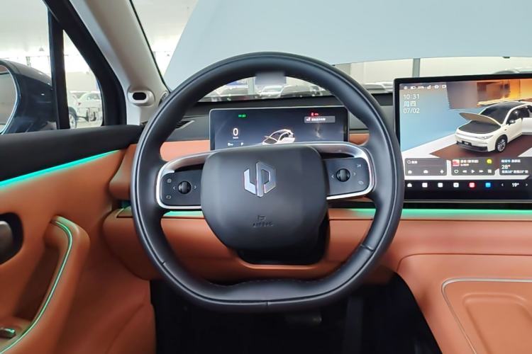 Used Leapmotor C10 2026 605 LiDAR Version Steering Wheel