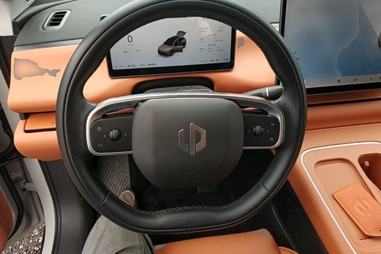 Used Leapmotor C10 2026 210 LiDAR Version Steering Wheel