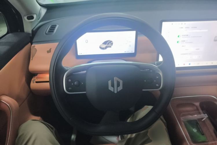 Used Leapmotor C10 2026 605 LiDAR Version Steering Wheel