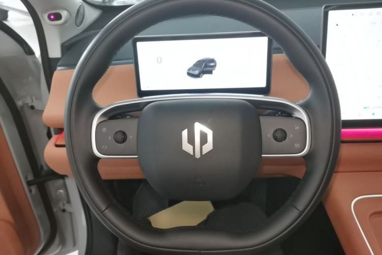Used Leapmotor C10 2026 605 LiDAR Version Steering Wheel