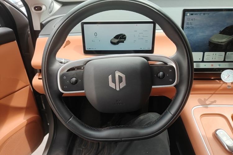 Used Leapmotor C10 2026 605 LiDAR Version Steering Wheel