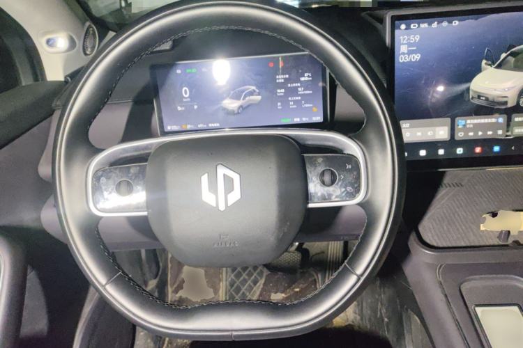 Used Leapmotor C10 2026 210 LiDAR Version Steering Wheel
