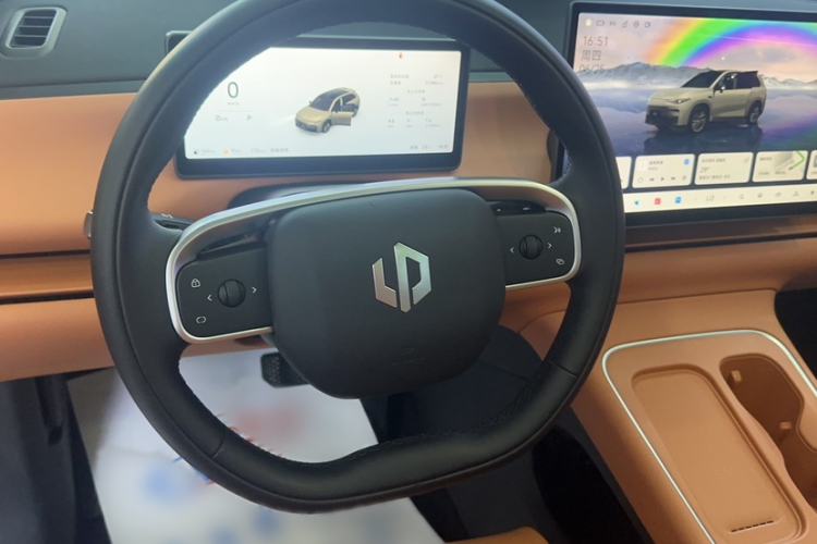 Used Leapmotor C10 2026 210 LiDAR Version Steering Wheel