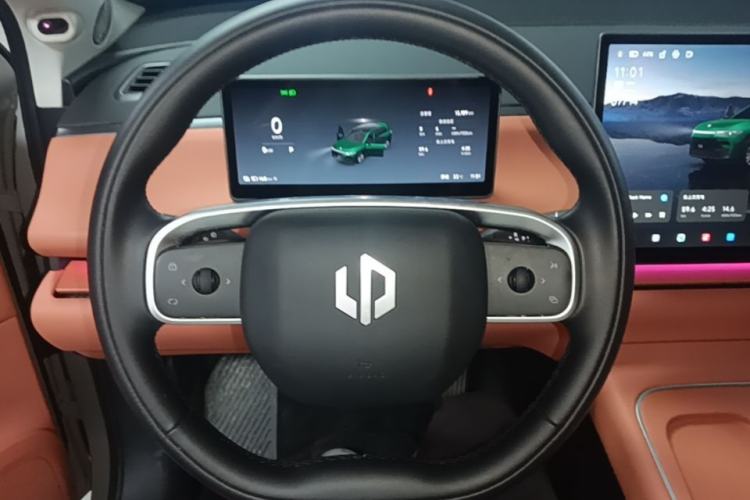 Used Leapmotor C10 2026 605 LiDAR Version Steering Wheel