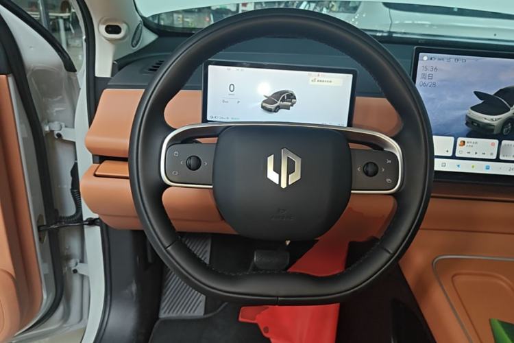 Used Leapmotor C10 2026 605 LiDAR Version Steering Wheel