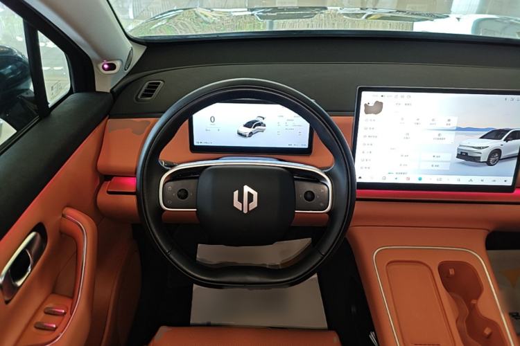 Used Leapmotor C10 2026 605 LiDAR Version Steering Wheel