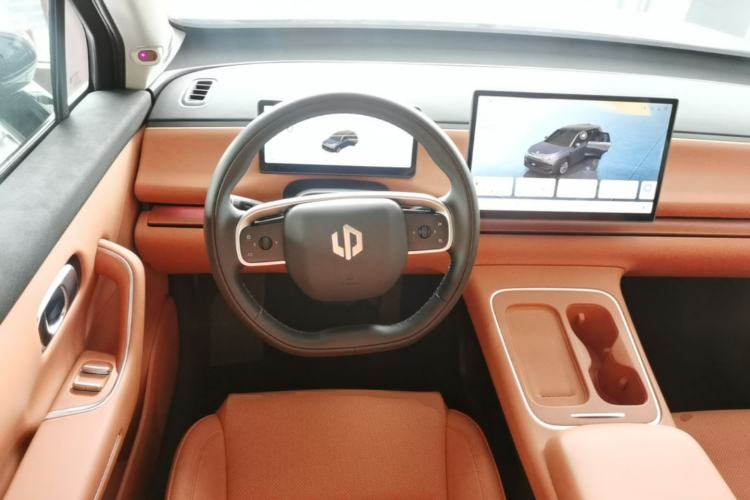 Used Leapmotor C10 2026 605 LiDAR Version Steering Wheel