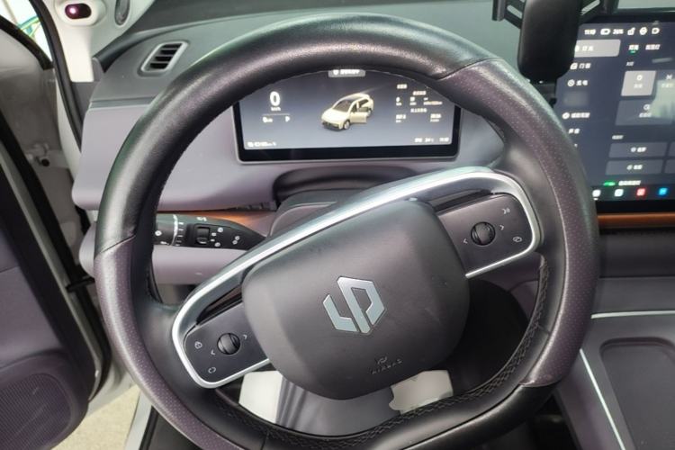 Used Leapmotor C10 2026 605 LiDAR Version Steering Wheel