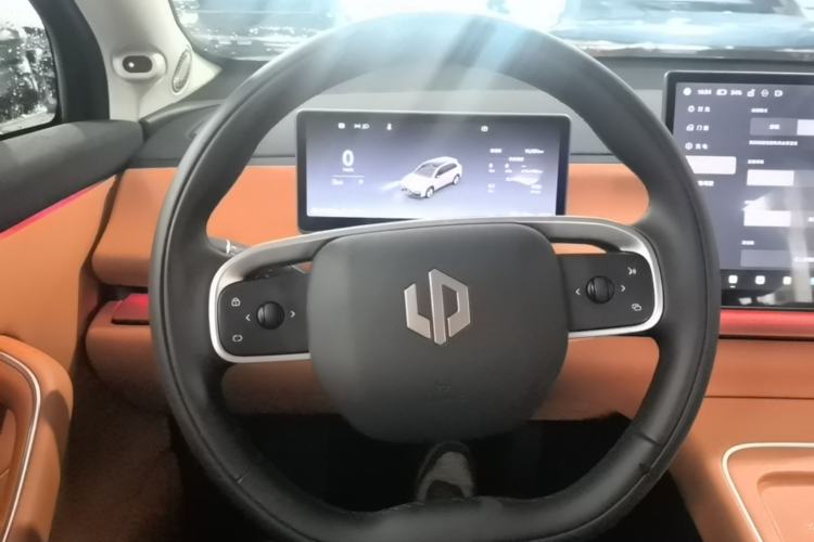 Used Leapmotor C10 2026 605 LiDAR Version Steering Wheel