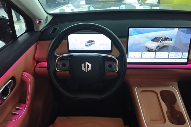 Used Leapmotor C10 2026 210 LiDAR Version Steering Wheel
