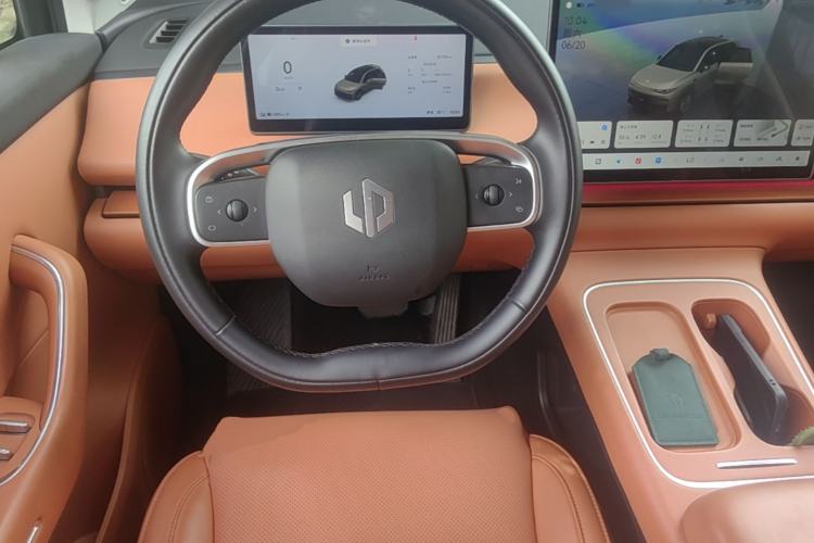 Used Leapmotor C10 2026 605 LiDAR Version Steering Wheel