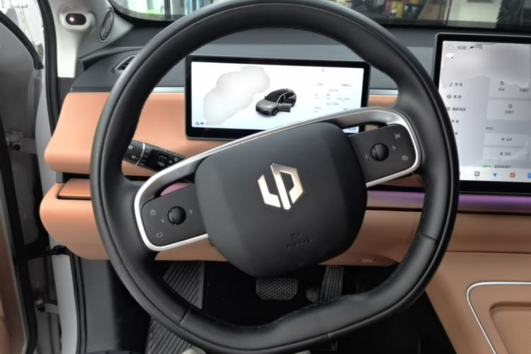 Used Leapmotor C10 2026 605 LiDAR Version Steering Wheel