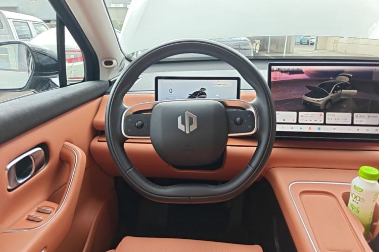 Used Leapmotor C10 2026 605 LiDAR Version Steering Wheel
