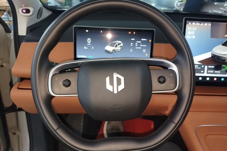 Used Leapmotor C10 2026 605 LiDAR Version Steering Wheel