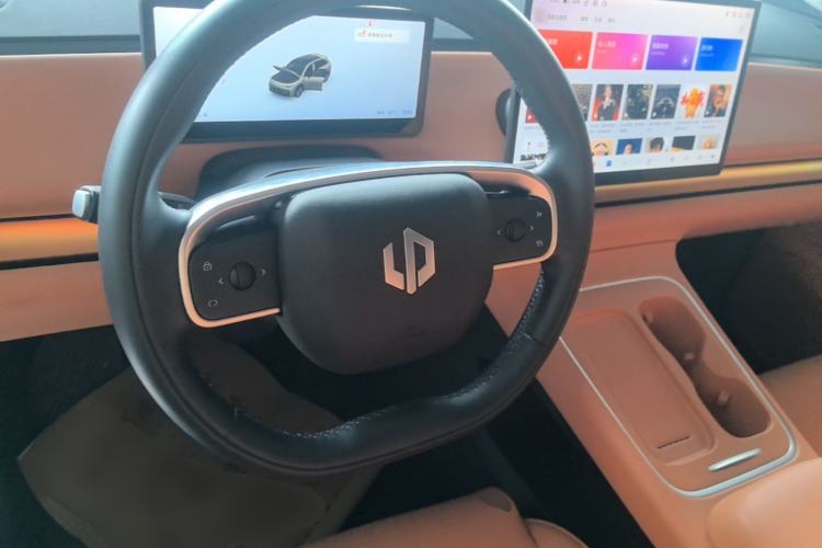 Used Leapmotor C10 2026 605 LiDAR Version Steering Wheel