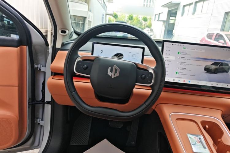 Used Leapmotor C10 2026 605 LiDAR Version Steering Wheel
